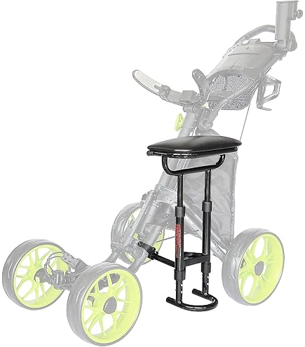 Amazon.com: Caddytek Golf Push Cart